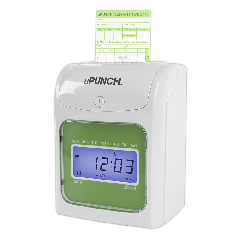 uPunch Time Clock Bundle - Time Clock Market